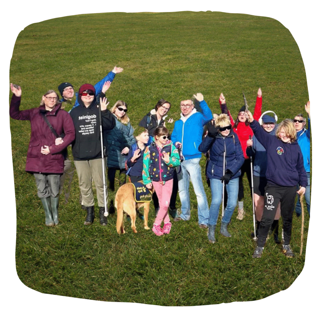 Connect: VI Community – Hook & Loop Collective