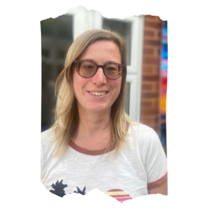 Photo of Sarah Goddard